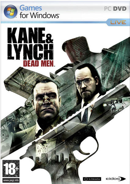Kane & Lynch Dead Men (Action/Crime) 2007