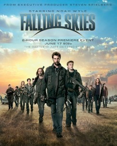Falling Skies (sci-fi | action | drama) 2011