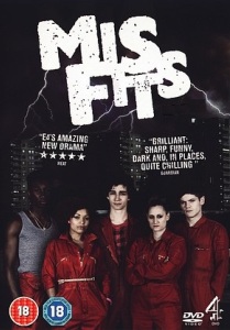 Misfits (sci-fi | comedy | thriller) 2009