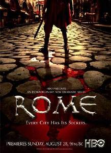 Rome (drama/romance/war) 2005