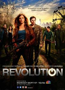 Revolution(sci-fi | action | drama) 2012