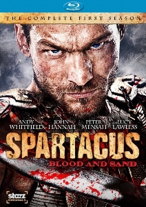 Spartacus: Blood and Sand (Adventure/Action/Drama) 2010